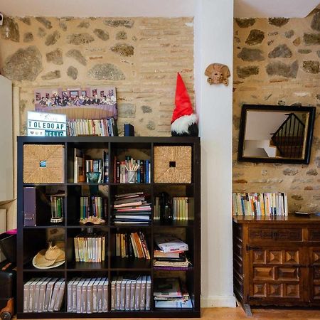 Toledo Ap Alojamiento Turisticos Dış mekan fotoğraf