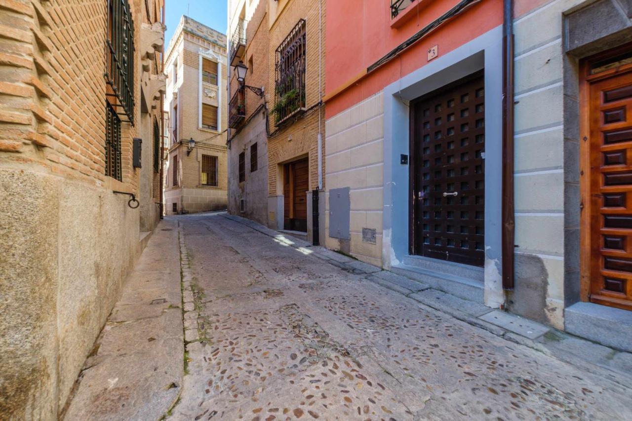 Toledo Ap Alojamiento Turisticos Dış mekan fotoğraf