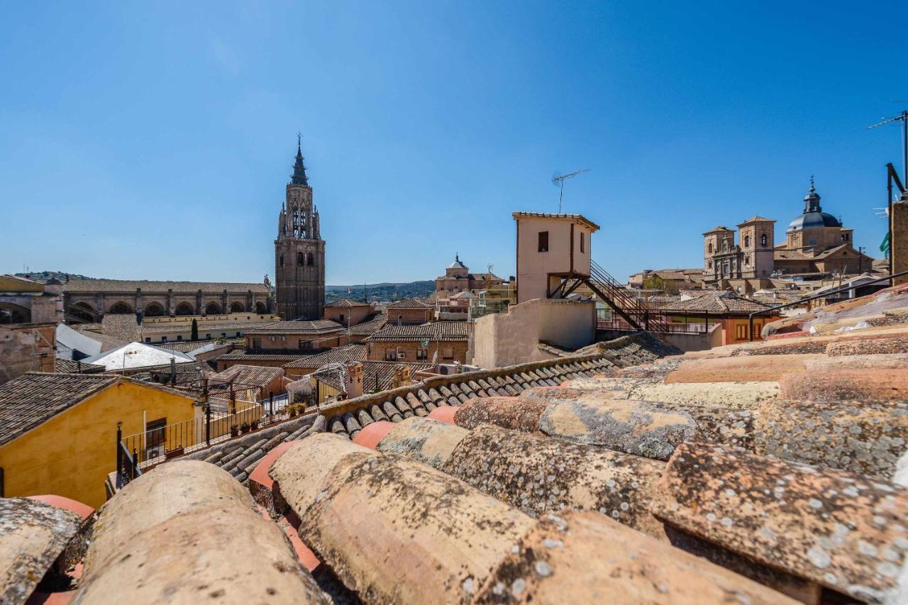 Toledo Ap Alojamiento Turisticos Dış mekan fotoğraf