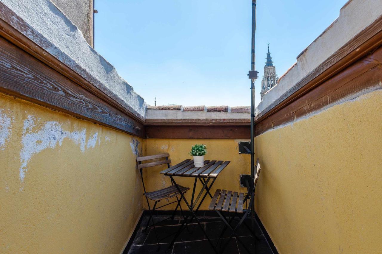 Toledo Ap Alojamiento Turisticos Dış mekan fotoğraf