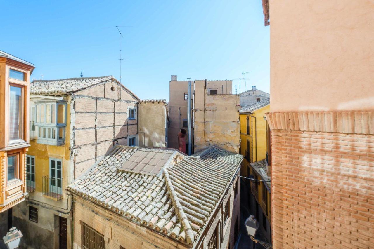 Toledo Ap Alojamiento Turisticos Dış mekan fotoğraf
