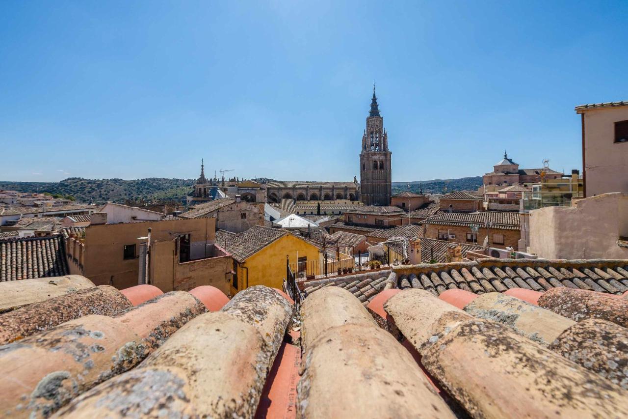 Toledo Ap Alojamiento Turisticos Dış mekan fotoğraf