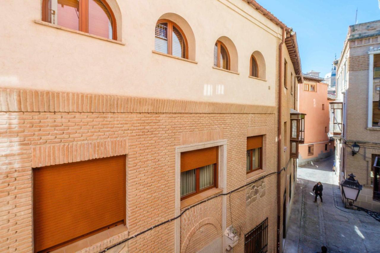 Toledo Ap Alojamiento Turisticos Dış mekan fotoğraf
